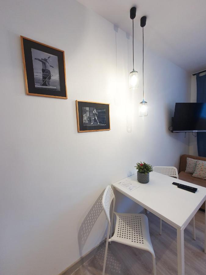 K-Town - City Center Park Studio Kaunas Exterior foto