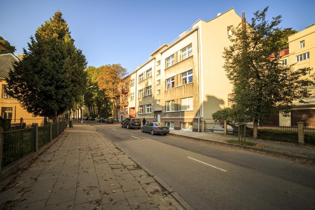 K-Town - City Center Park Studio Kaunas Exterior foto
